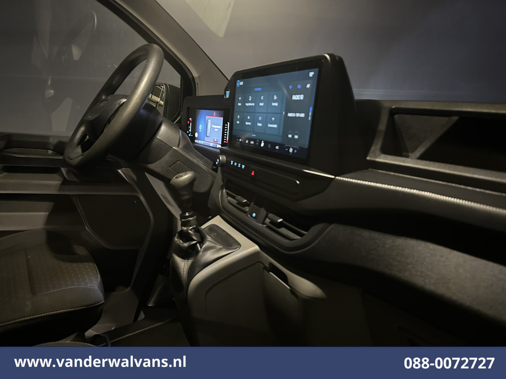 Ford Transit Custom 2.0 TDCI 136pk L2H1 Euro6 Airco | Camera | Apple Carplay | LED | Cruisecontrol | Parkeersensoren Android Auto, Verwarmde voorruit, Bijrijdersbank 14