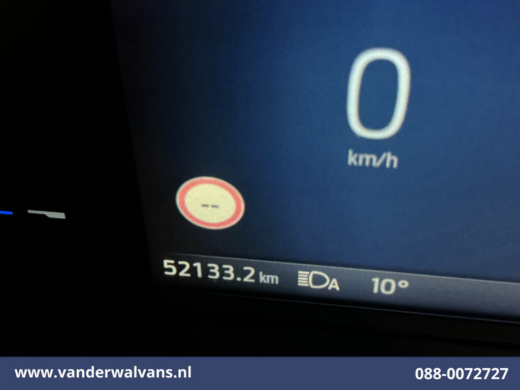 Ford Transit Custom 2.0 TDCI 136pk L2H1 Euro6 Airco | Camera | Apple Carplay | LED | Cruisecontrol | Parkeersensoren Android Auto, Verwarmde voorruit, Bijrijdersbank 21