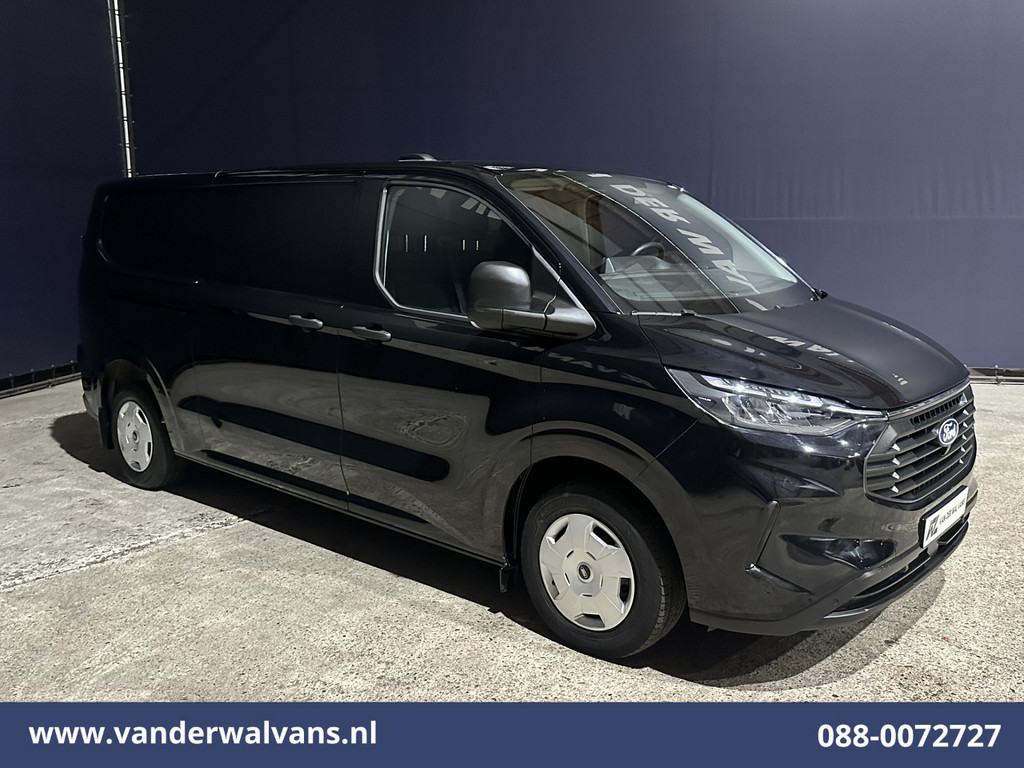 Ford Transit Custom 2.0 TDCI 136pk L2H1 Euro6 Airco | Camera | Apple Carplay | LED | Cruisecontrol | Parkeersensoren Android Auto, Verwarmde voorruit, Bijrijdersbank 9