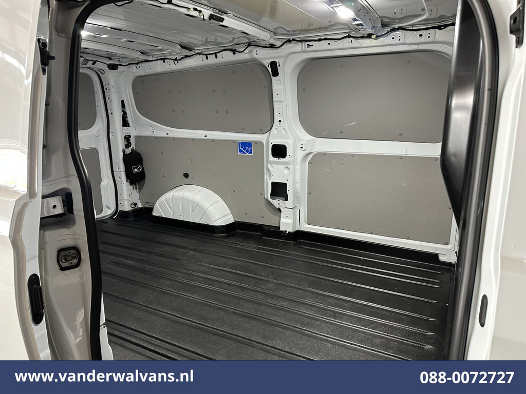 Ford Transit Custom 2.0 TDCI 136pk L2H1 Euro6 Airco | Camera | LED | Apple Carplay | Cruisecontrol Android Auto, Leder, Verwarmde voorruit, Parkeersensoren, Bijrijdersbank, 2740kg trekvermogen 13