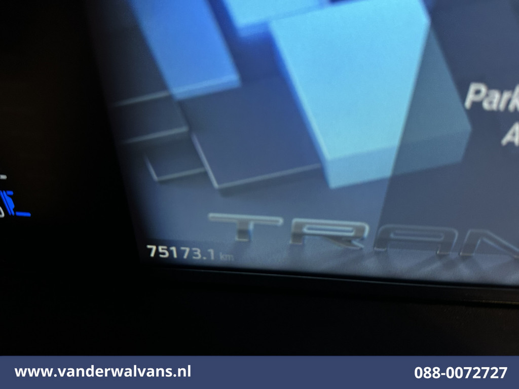 Ford Transit Custom 2.0 TDCI 136pk L2H1 Euro6 Airco | Camera | LED | Apple Carplay | Cruisecontrol Android Auto, Leder, Verwarmde voorruit, Parkeersensoren, Bijrijdersbank, 2740kg trekvermogen 21
