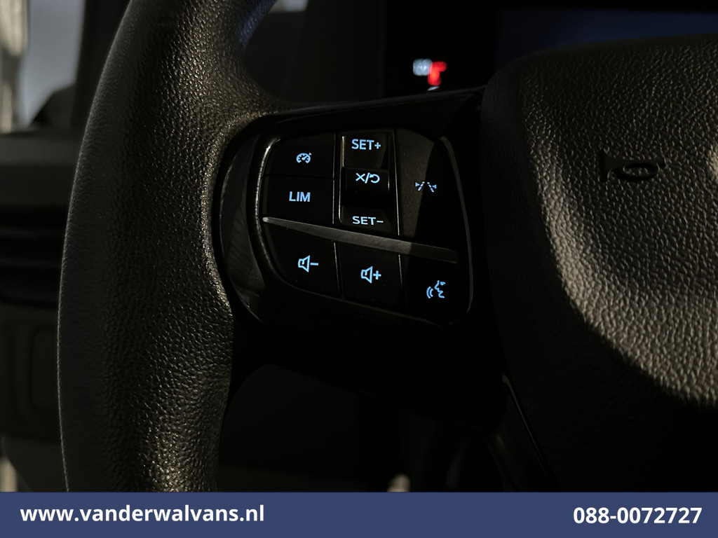 Ford Transit Custom 2.0 TDCI 136pk L2H1 Euro6 Airco | Camera | LED | Apple Carplay | Cruisecontrol Android Auto, Verwarmde voorruit, Parkeersensoren, Bijrijdersbank, 2800kg trekvermogen 4