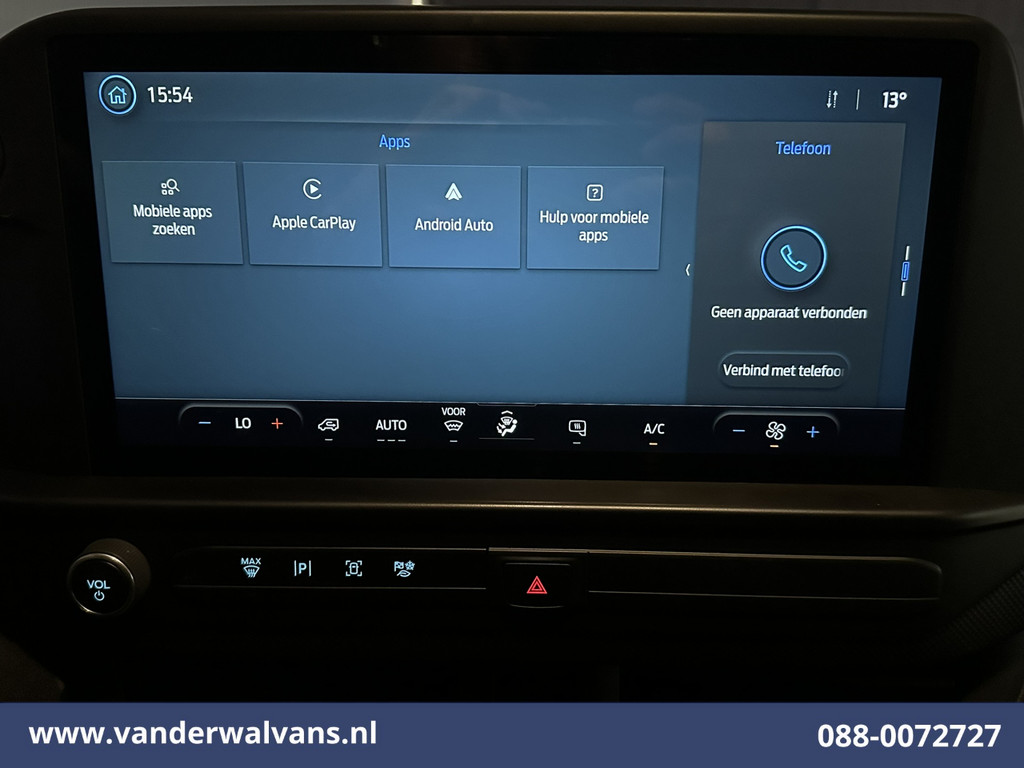 Ford Transit Custom 2.0 TDCI 136pk L2H1 Euro6 Airco | Camera | LED | Apple Carplay | Cruisecontrol Android Auto, Verwarmde voorruit, Parkeersensoren, Bijrijdersbank, 2800kg trekvermogen 5
