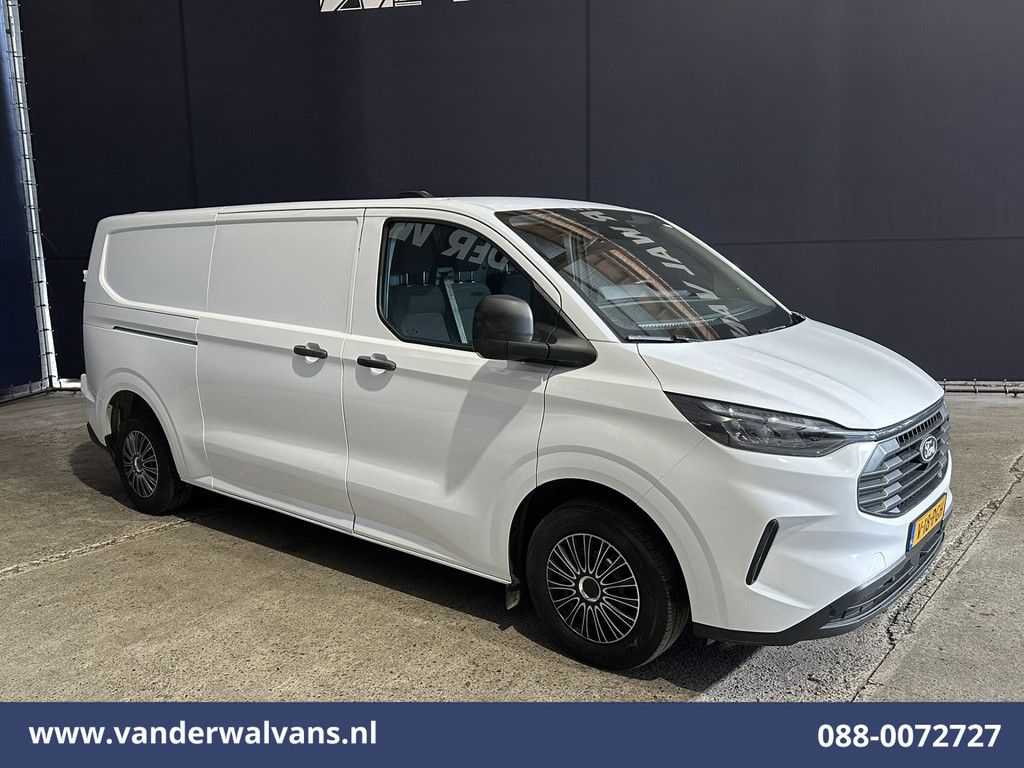 Ford Transit Custom 2.0 TDCI 136pk L2H1 Euro6 Airco | Camera | LED | Apple Carplay | Cruisecontrol Android Auto, Verwarmde voorruit, Parkeersensoren, Bijrijdersbank, 2800kg trekvermogen 8