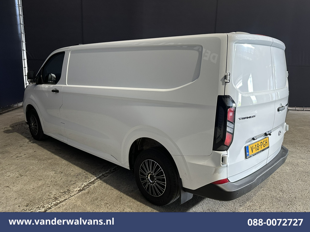 Ford Transit Custom 2.0 TDCI 136pk L2H1 Euro6 Airco | Camera | LED | Apple Carplay | Cruisecontrol Android Auto, Verwarmde voorruit, Parkeersensoren, Bijrijdersbank, 2800kg trekvermogen 9