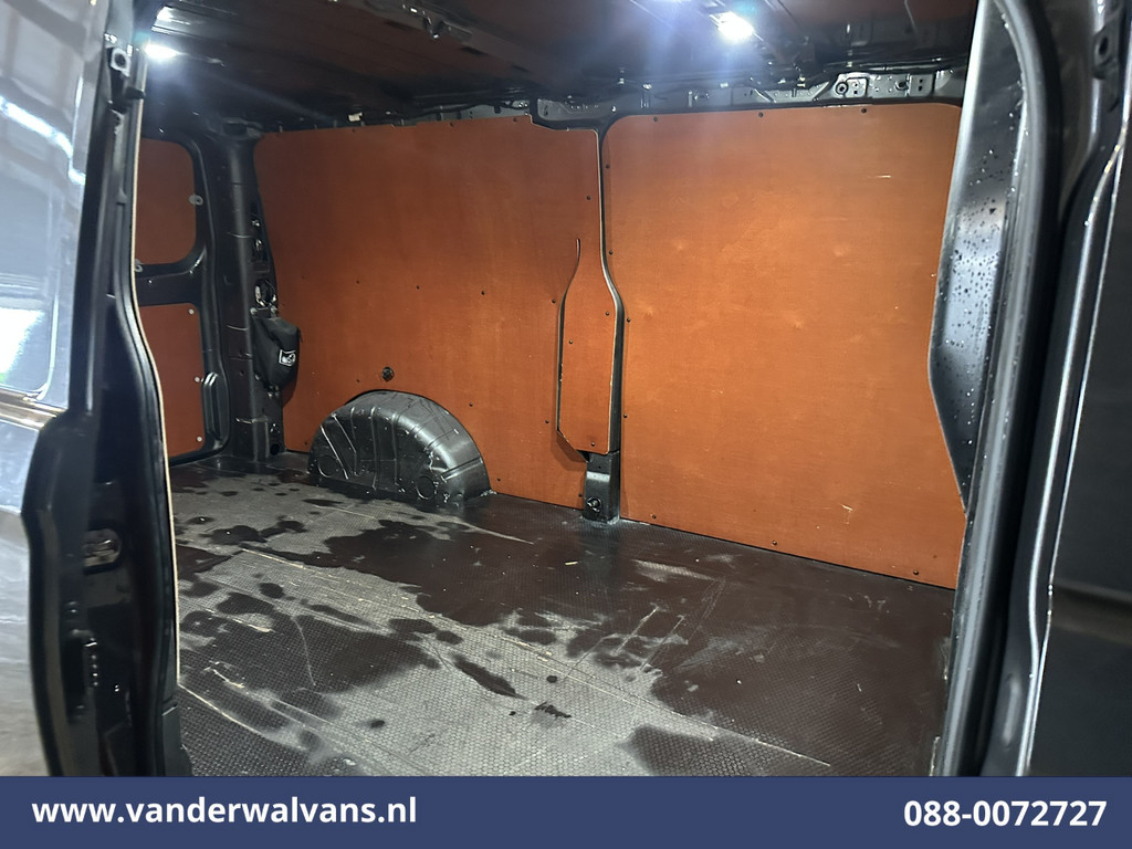 Ford Transit Custom 2.0 TDCI 136pk L2H1 Euro6 Airco | Camera | LED | Cruisecontrol | Apple Carplay Android Auto, Verwarmde voorruit, Parkeersensoren, Bijrijdersbank, 2800kg trekvermogen 13