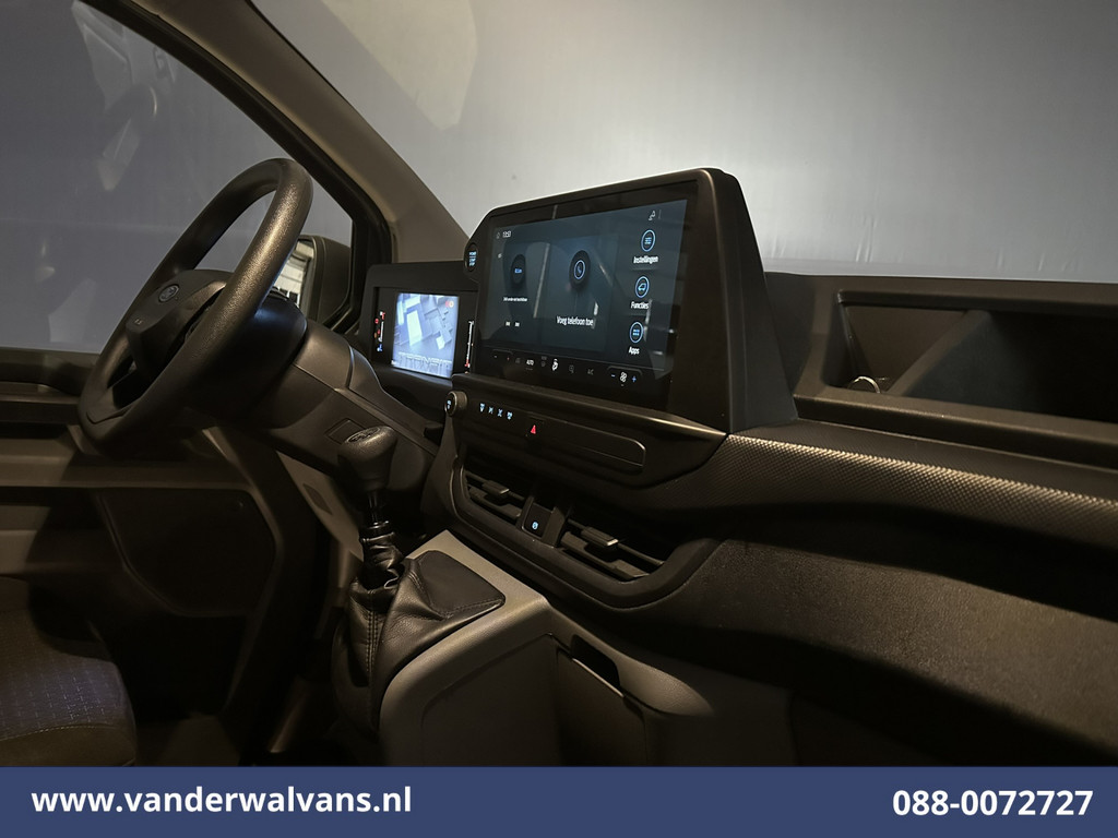 Ford Transit Custom 2.0 TDCI 136pk L2H1 Euro6 Airco | Camera | LED | Cruisecontrol | Apple Carplay Android Auto, Verwarmde voorruit, Parkeersensoren, Bijrijdersbank, 2800kg trekvermogen 14