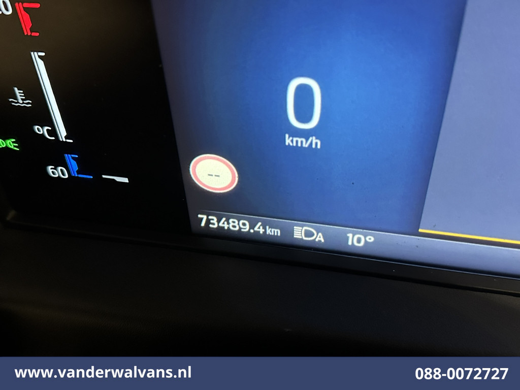 Ford Transit Custom 2.0 TDCI 136pk L2H1 Euro6 Airco | Camera | LED | Cruisecontrol | Apple Carplay Android Auto, Verwarmde voorruit, Parkeersensoren, Bijrijdersbank, 2800kg trekvermogen 20