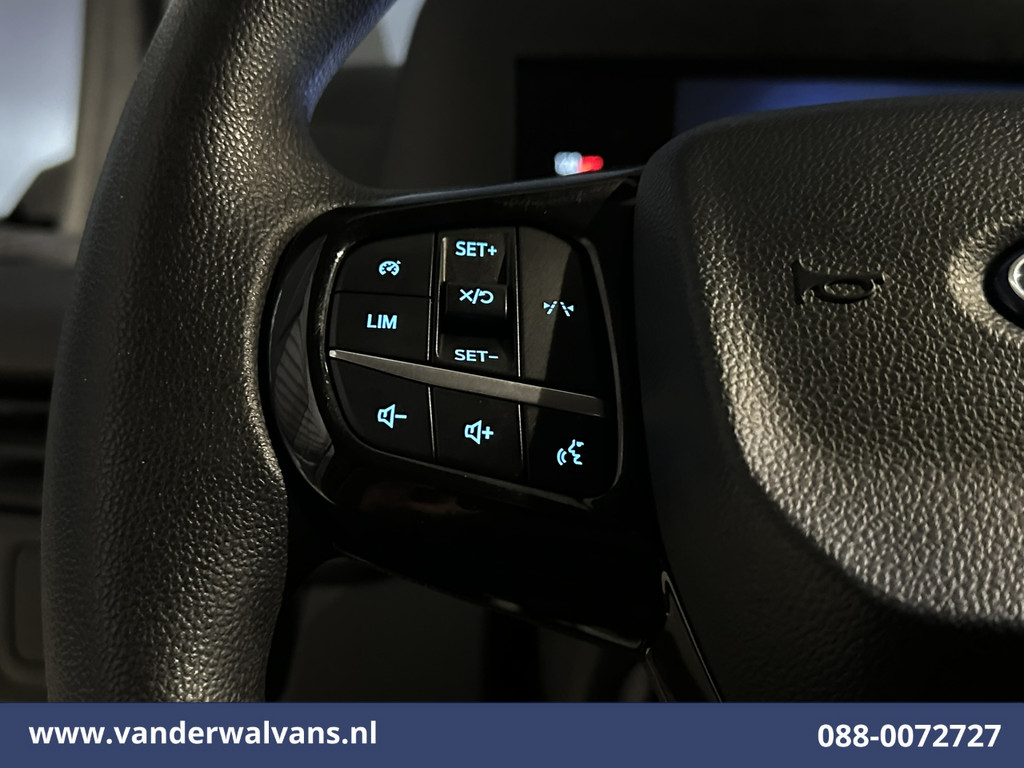 Ford Transit Custom 2.0 TDCI 136pk L2H1 Euro6 Airco | Camera | LED | Cruisecontrol | Apple Carplay Android Auto, Verwarmde voorruit, Parkeersensoren, Bijrijdersbank, 2800kg trekvermogen 5
