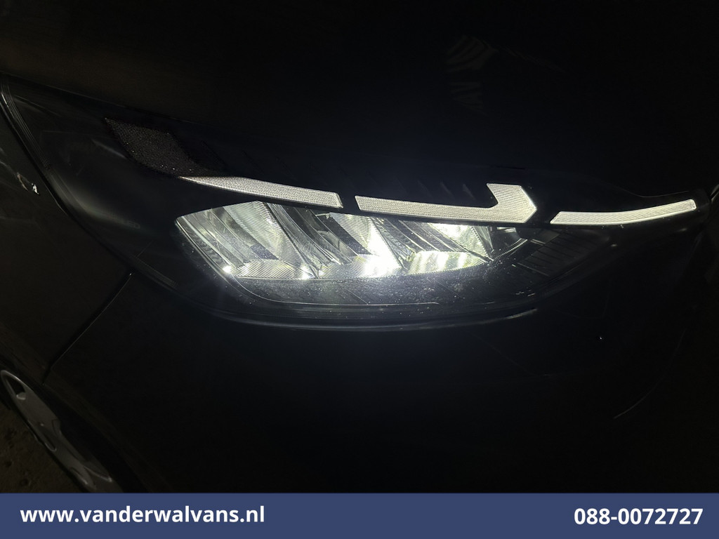 Ford Transit Custom 2.0 TDCI 136pk L2H1 Euro6 Airco | Camera | LED | Cruisecontrol | Apple Carplay Android Auto, Verwarmde voorruit, Parkeersensoren, Bijrijdersbank, 2800kg trekvermogen 6