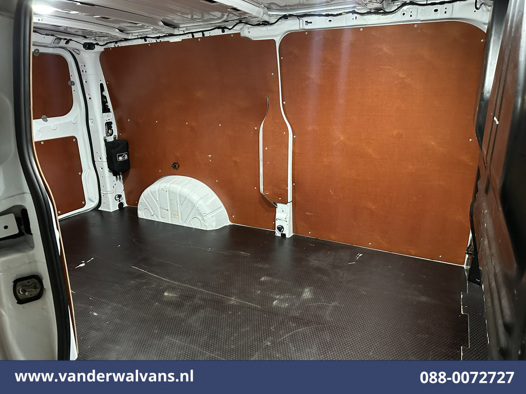 Ford Transit Custom 2.0 TDCI 136pk L2H1 Euro6 Airco | Camera | LED | Cruisecontrol | Verwarmde voorruit Parkeersensoren, Bijrijdersbank 12