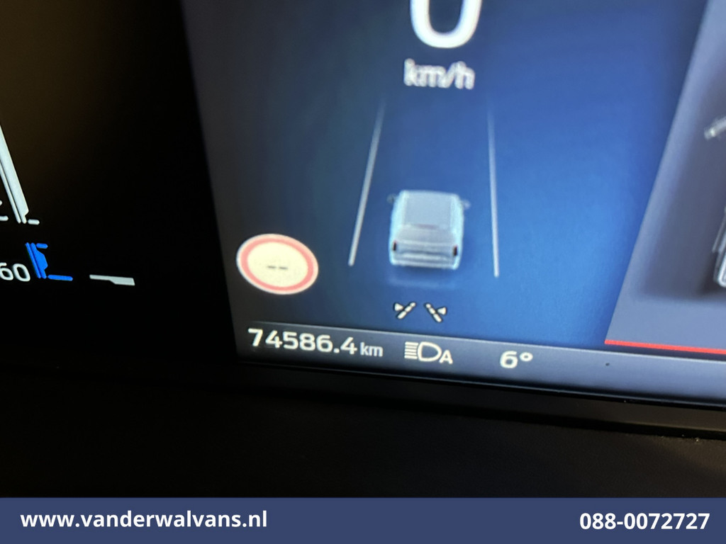 Ford Transit Custom 2.0 TDCI 136pk L2H1 Euro6 Airco | Camera | LED | Cruisecontrol | Verwarmde voorruit Parkeersensoren, Bijrijdersbank 20