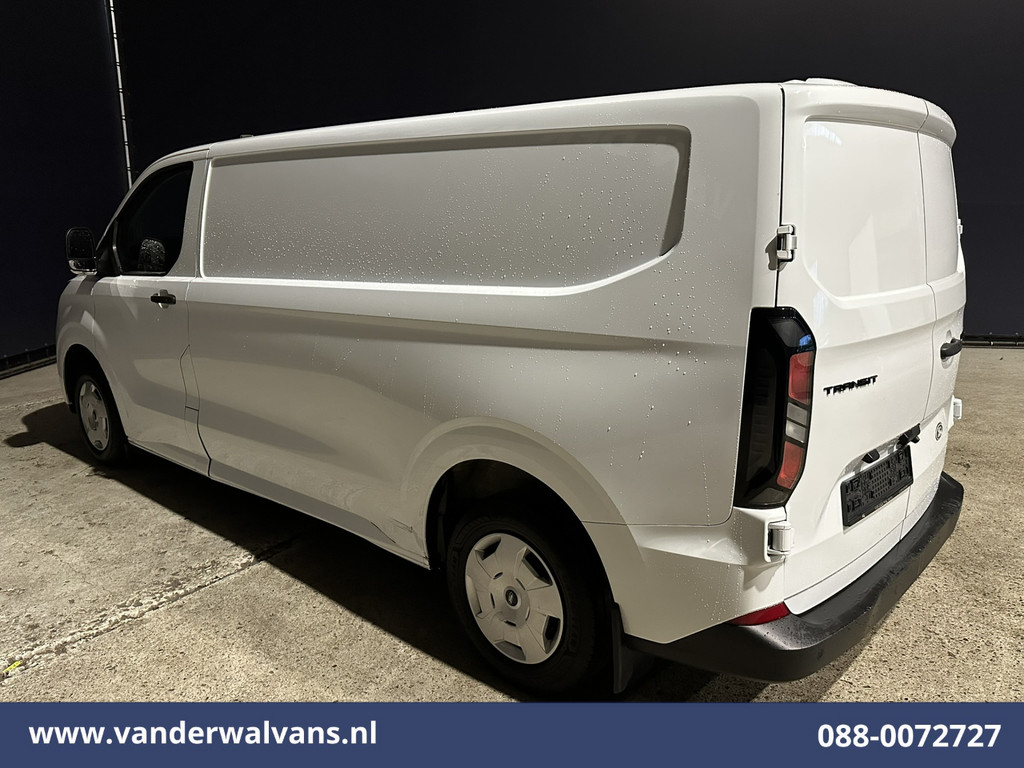 Ford Transit Custom 2.0 TDCI 136pk L2H1 Euro6 Airco | Camera | LED | Cruisecontrol | Verwarmde voorruit Parkeersensoren, Bijrijdersbank 9