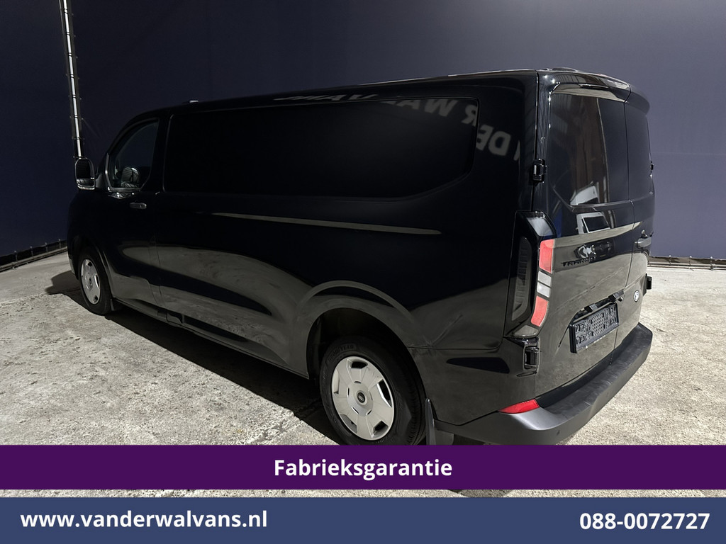 Ford Transit Custom 2.0 TDCI 136pk L2H1 Euro6 Fabrieksgarantie Airco | Camera | LED | Apple Carplay | Cruisecontrol Android Auto, Verwarmde voorruit, Parkeersensoren, Bijrijdersbank 10