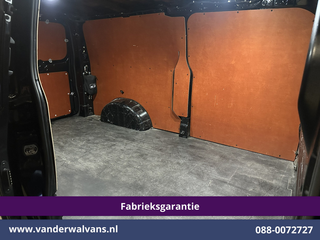 Ford Transit Custom 2.0 TDCI 136pk L2H1 Euro6 Fabrieksgarantie Airco | Camera | LED | Apple Carplay | Cruisecontrol Android Auto, Verwarmde voorruit, Parkeersensoren, Bijrijdersbank 13