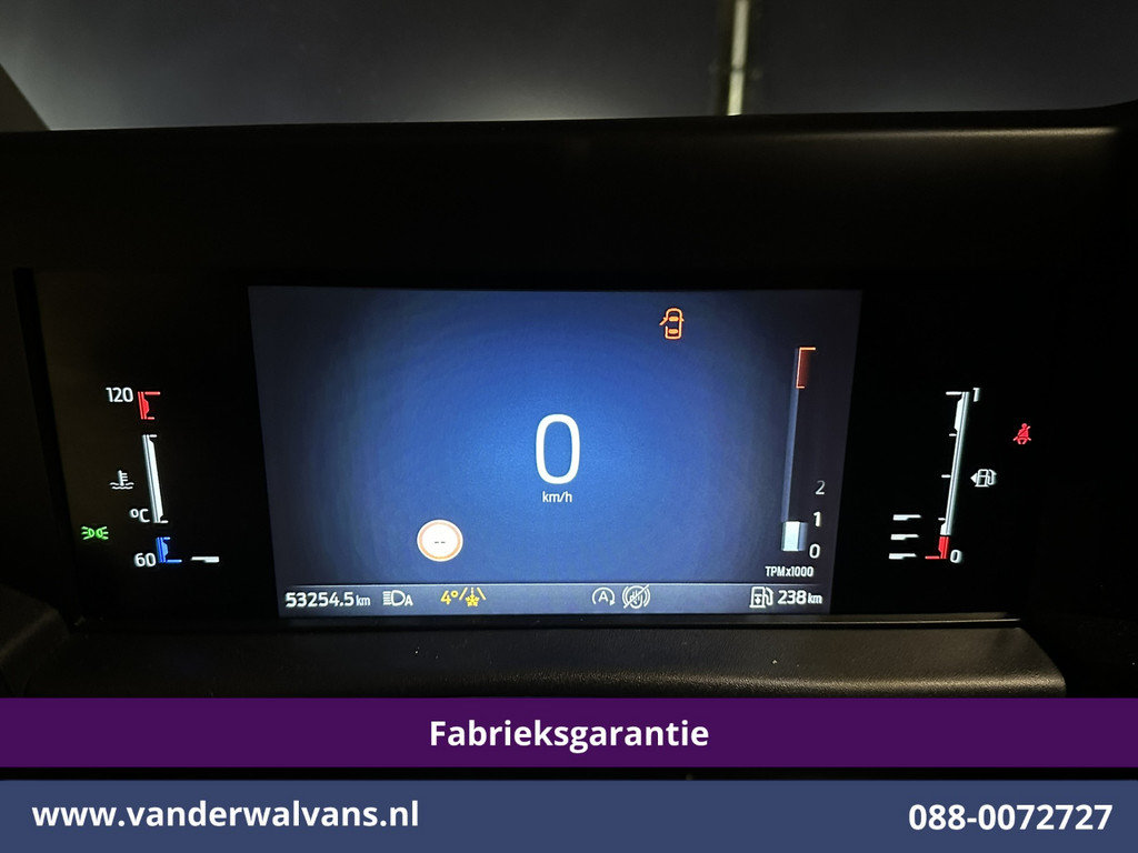Ford Transit Custom 2.0 TDCI 136pk L2H1 Euro6 Fabrieksgarantie Airco | Camera | LED | Apple Carplay | Cruisecontrol Android Auto, Verwarmde voorruit, Parkeersensoren, Bijrijdersbank 18