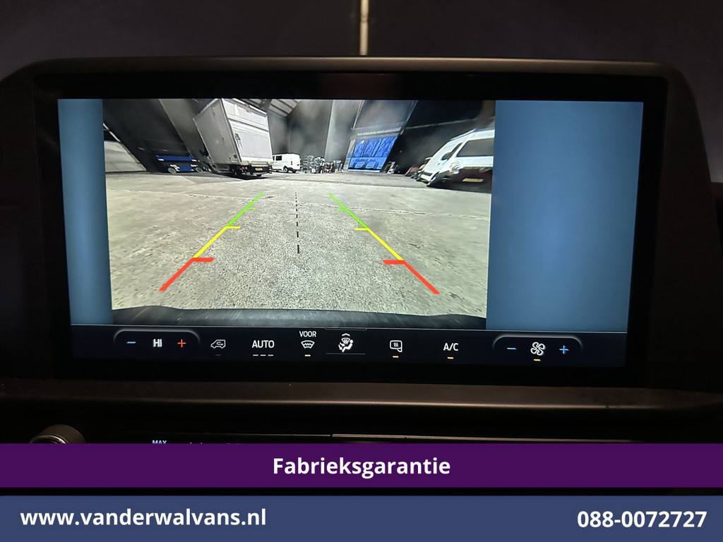 Ford Transit Custom 2.0 TDCI 136pk L2H1 Euro6 Fabrieksgarantie Airco | Camera | LED | Apple Carplay | Cruisecontrol Android Auto, Verwarmde voorruit, Parkeersensoren, Bijrijdersbank 2