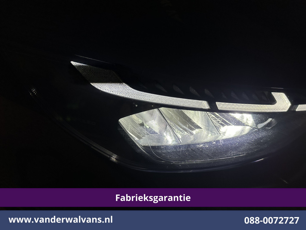 Ford Transit Custom 2.0 TDCI 136pk L2H1 Euro6 Fabrieksgarantie Airco | Camera | LED | Apple Carplay | Cruisecontrol Android Auto, Verwarmde voorruit, Parkeersensoren, Bijrijdersbank 3