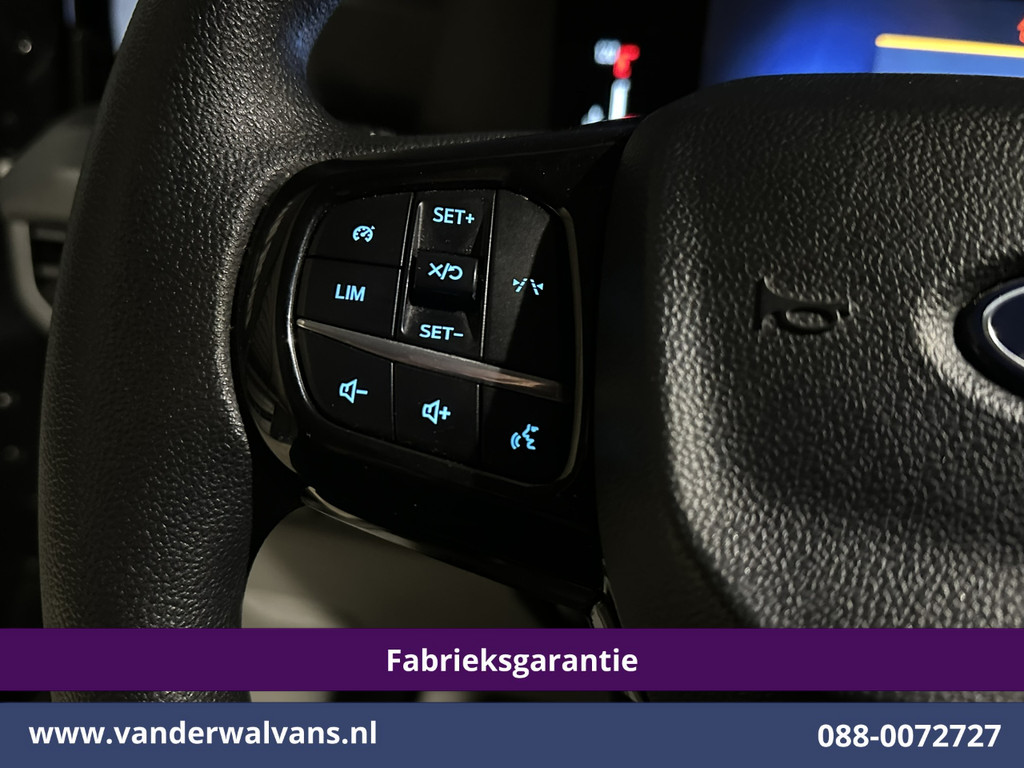 Ford Transit Custom 2.0 TDCI 136pk L2H1 Euro6 Fabrieksgarantie Airco | Camera | LED | Apple Carplay | Cruisecontrol Android Auto, Verwarmde voorruit, Parkeersensoren, Bijrijdersbank 4
