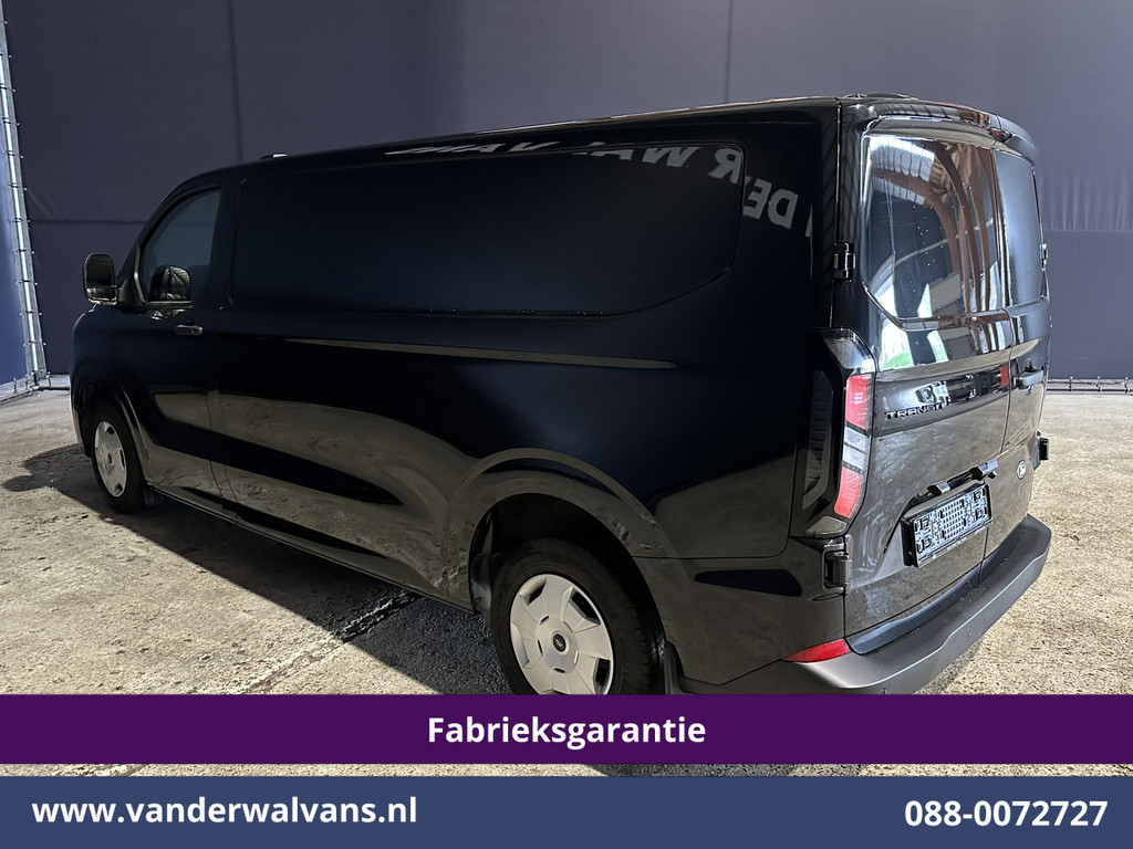 Ford Transit Custom 2.0 TDCI 136pk L2H1 Fabrieksgarantie Euro6 Airco | Camera | LED | Apple Carplay | Cruisecontrol Android Auto, Verwarmde voorruit, Parkeersensoren, Bijrijdersbank 10