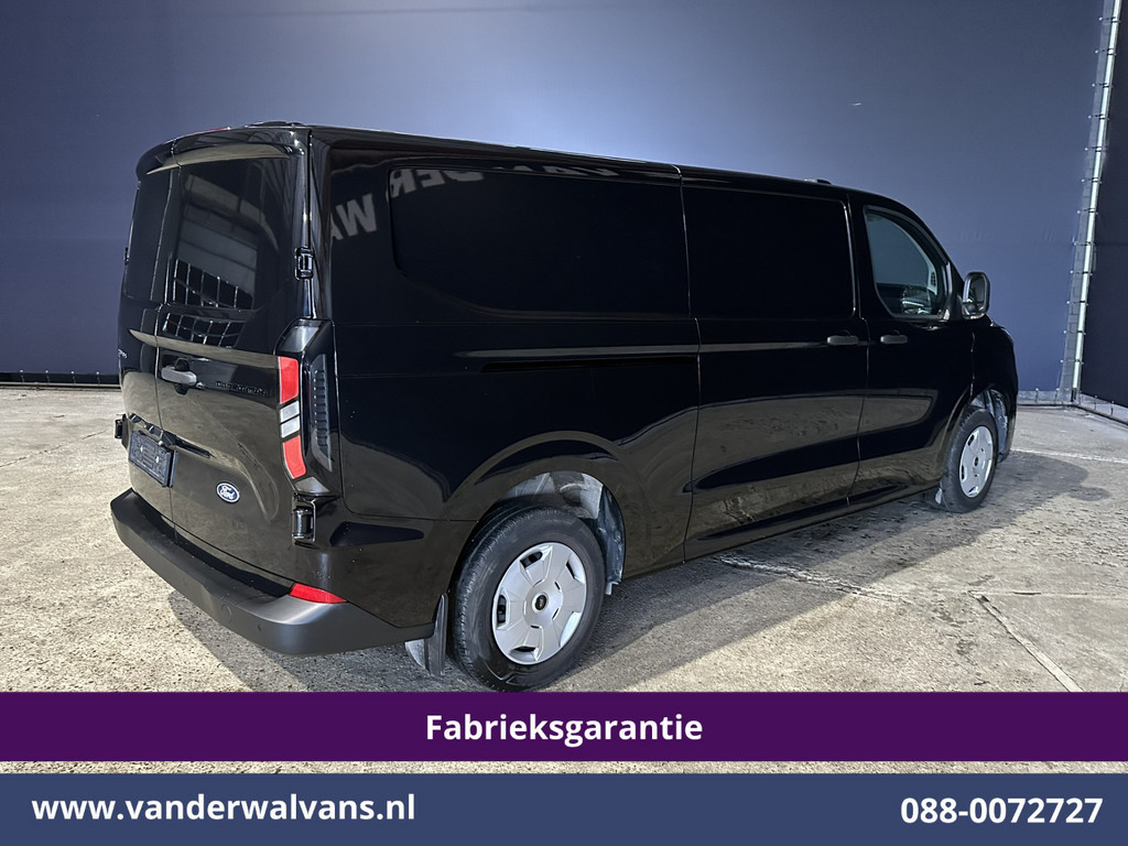 Ford Transit Custom 2.0 TDCI 136pk L2H1 Fabrieksgarantie Euro6 Airco | Camera | LED | Apple Carplay | Cruisecontrol Android Auto, Verwarmde voorruit, Parkeersensoren, Bijrijdersbank 11