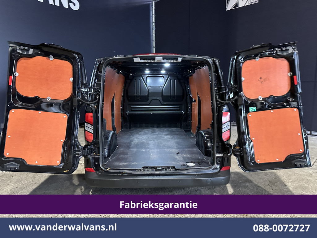 Ford Transit Custom 2.0 TDCI 136pk L2H1 Fabrieksgarantie Euro6 Airco | Camera | LED | Apple Carplay | Cruisecontrol Android Auto, Verwarmde voorruit, Parkeersensoren, Bijrijdersbank 12