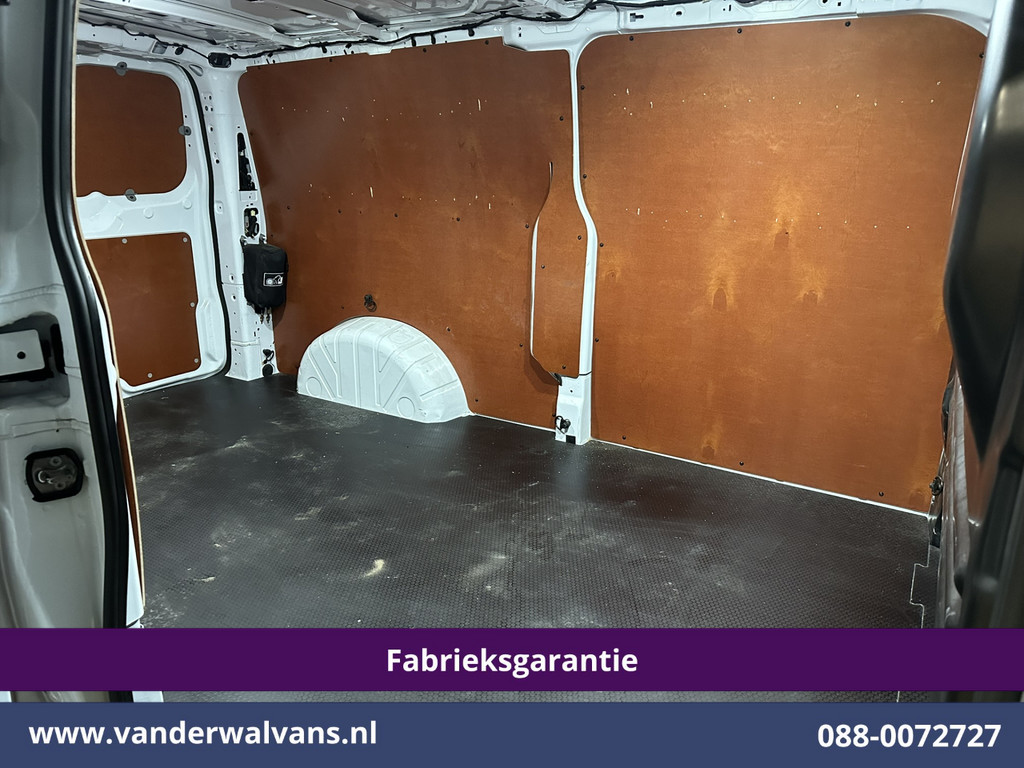 Ford Transit Custom 2.0 TDCI 136pk L2H1 Fabrieksgarantie Euro6 Airco | Camera | LED | Apple Carplay | Cruisecontrol Android Auto, Verwarmde voorruit, Parkeersensoren, Bijrijdersbank 13