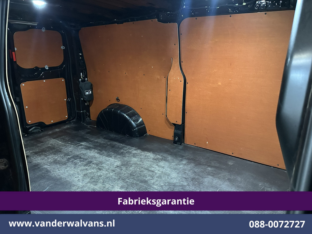 Ford Transit Custom 2.0 TDCI 136pk L2H1 Fabrieksgarantie Euro6 Airco | Camera | LED | Apple Carplay | Cruisecontrol Android Auto, Verwarmde voorruit, Parkeersensoren, Bijrijdersbank 13
