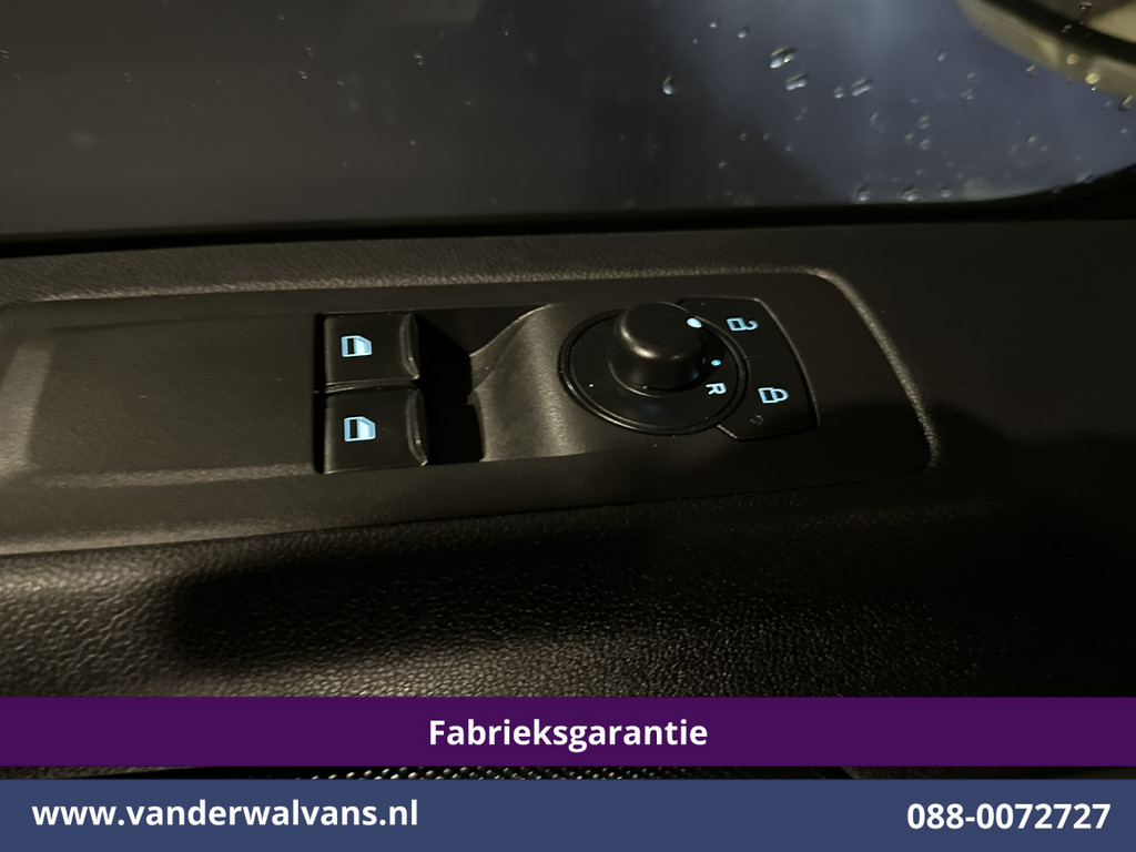 Ford Transit Custom 2.0 TDCI 136pk L2H1 Fabrieksgarantie Euro6 Airco | Camera | LED | Apple Carplay | Cruisecontrol Android Auto, Verwarmde voorruit, Parkeersensoren, Bijrijdersbank 18