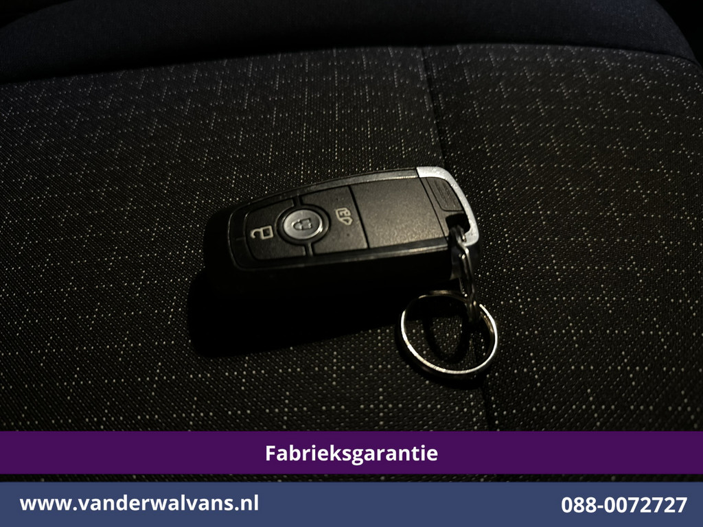 Ford Transit Custom 2.0 TDCI 136pk L2H1 Fabrieksgarantie Euro6 Airco | Camera | LED | Apple Carplay | Cruisecontrol Android Auto, Verwarmde voorruit, Parkeersensoren, Bijrijdersbank 19
