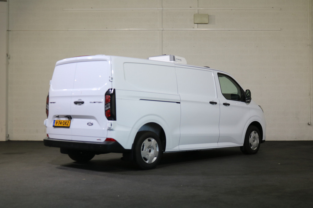 Ford Transit Custom 2.0 TDCI 136pk L2 H1 Koelwagen (Wordt verwacht) 9