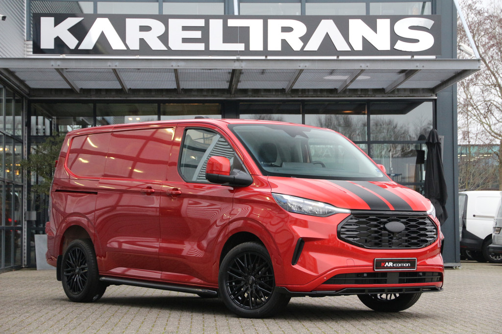 Ford Transit Custom 2.0 TDCI 150 | 2x Schuifdeur | Trekhaak | KAR-edition | Clima..
