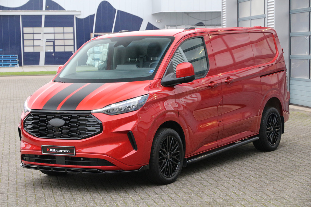 Ford Transit Custom 2.0 TDCI 150 | 2x Schuifdeur | Trekhaak | KAR-edition | Clima.. 11