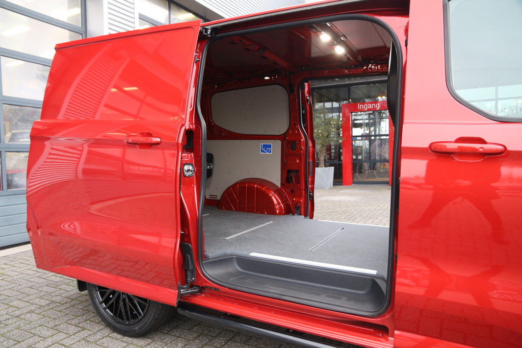 Ford Transit Custom 2.0 TDCI 150 | 2x Schuifdeur | Trekhaak | KAR-edition | Clima.. 15