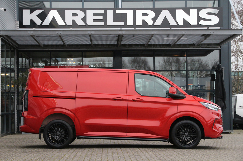 Ford Transit Custom 2.0 TDCI 150 | 2x Schuifdeur | Trekhaak | KAR-edition | Clima.. 17