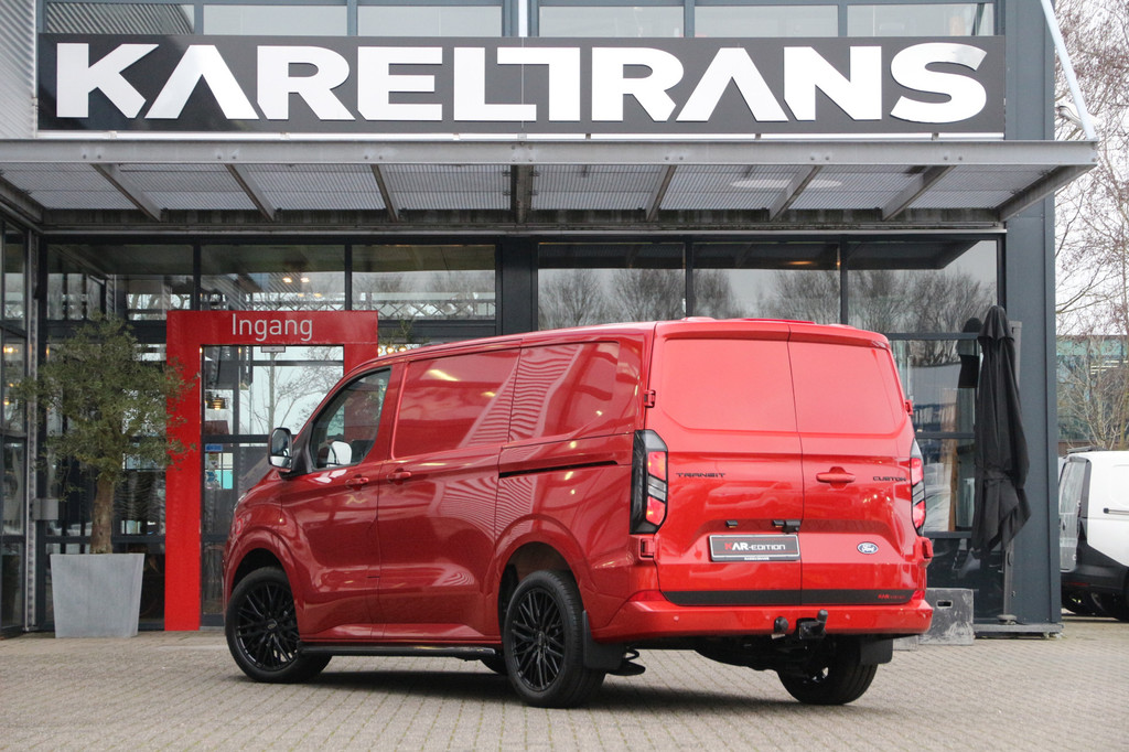 Ford Transit Custom 2.0 TDCI 150 | 2x Schuifdeur | Trekhaak | KAR-edition | Clima.. 2