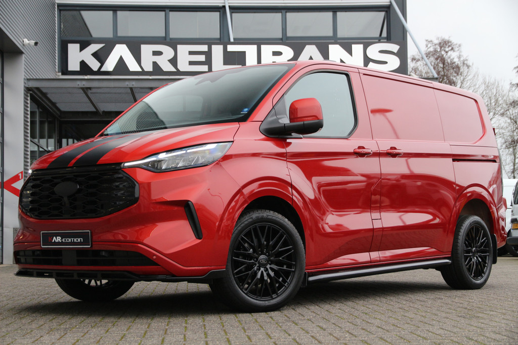 Ford Transit Custom 2.0 TDCI 150 | 2x Schuifdeur | Trekhaak | KAR-edition | Clima.. 21
