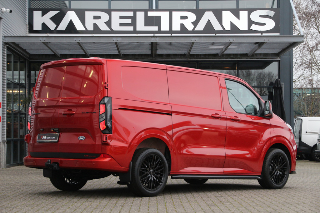 Ford Transit Custom 2.0 TDCI 150 | 2x Schuifdeur | Trekhaak | KAR-edition | Clima.. 8