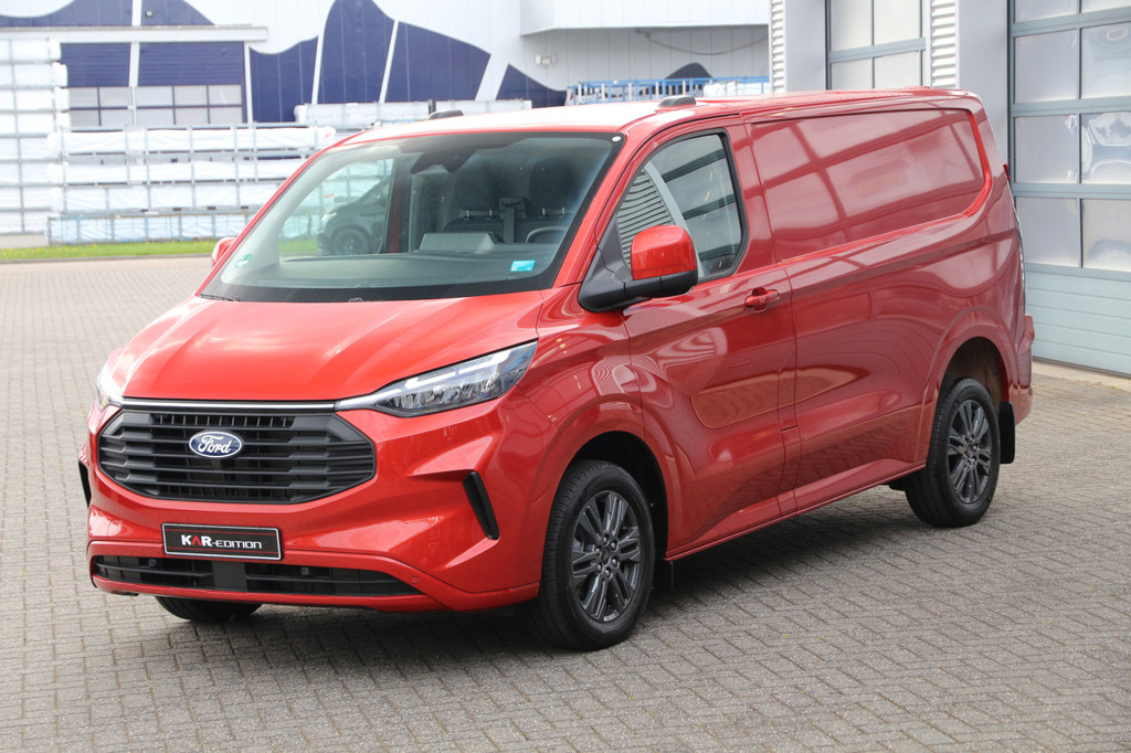 Ford Transit Custom 2.0 TDCI 150 | Navi | Camera | Cruise | Clima.. 11