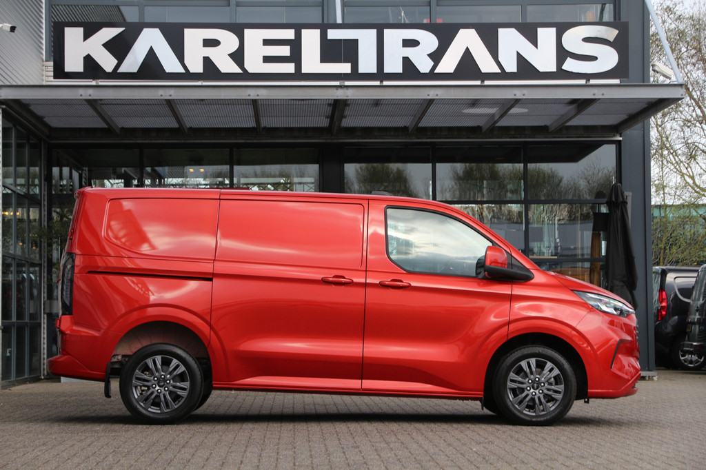 Ford Transit Custom 2.0 TDCI 150 | Navi | Camera | Cruise | Clima.. 16
