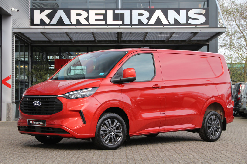 Ford Transit Custom 2.0 TDCI 150 | Navi | Camera | Cruise | Clima.. 21