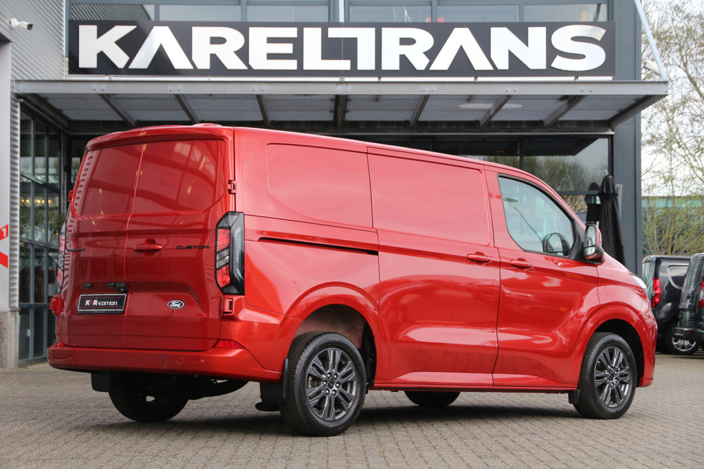 Ford Transit Custom 2.0 TDCI 150 | Navi | Camera | Cruise | Clima.. 8