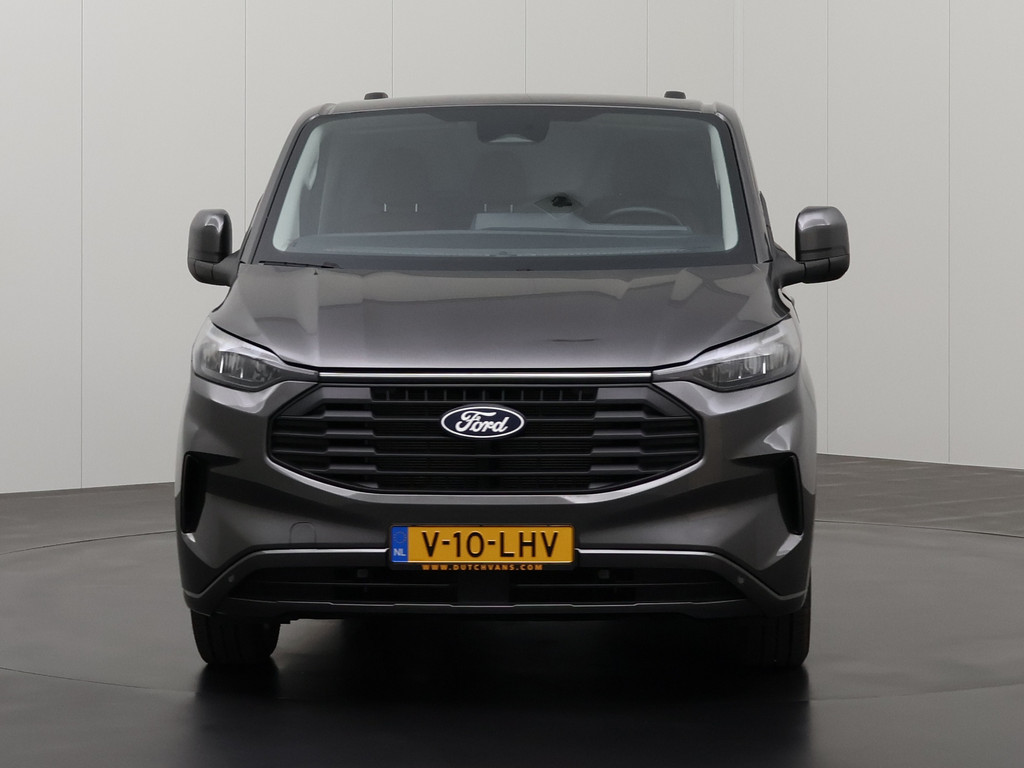 Ford Transit Custom 2.0TDCI 150PK Lang Limited | Leder | 5 jaar Garantie | Navigatie | Camera | Achterdeuren 10