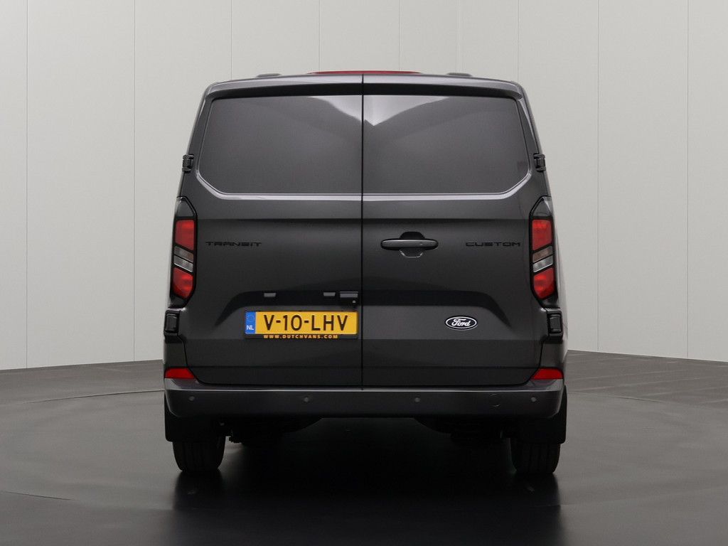 Ford Transit Custom 2.0TDCI 150PK Lang Limited | Leder | 5 jaar Garantie | Navigatie | Camera | Achterdeuren 11