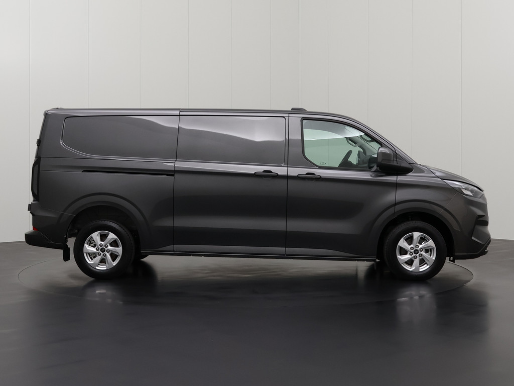 Ford Transit Custom 2.0TDCI 150PK Lang Limited | Leder | 5 jaar Garantie | Navigatie | Camera | Achterdeuren 13