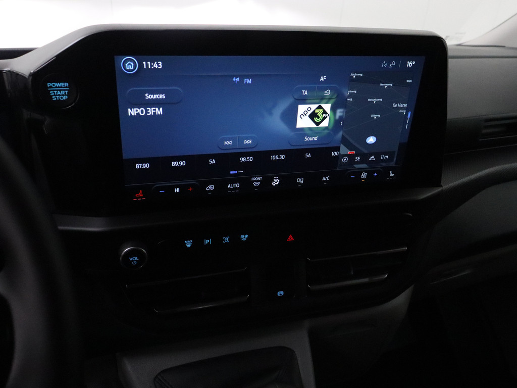 Ford Transit Custom 2.0TDCI 150PK Lang Limited | Leder | 5 jaar Garantie | Navigatie | Camera | Achterdeuren 17