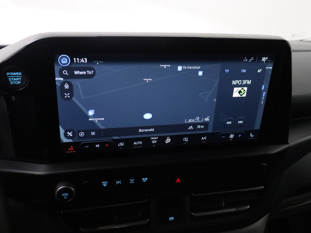 Ford Transit Custom 2.0TDCI 150PK Lang Limited | Leder | 5 jaar Garantie | Navigatie | Camera | Achterdeuren 18