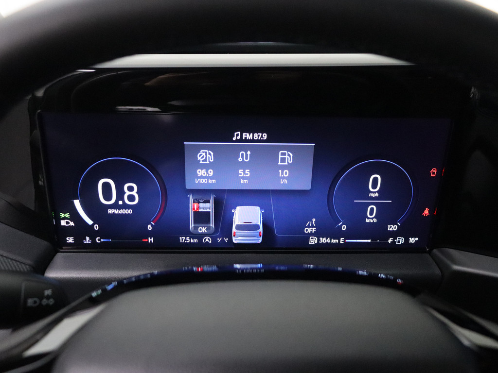 Ford Transit Custom 2.0TDCI 150PK Lang Limited | Leder | 5 jaar Garantie | Navigatie | Camera | Achterdeuren 9