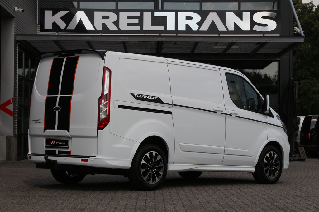 Ford Transit Custom 2.0 TDCI 170 | 2x Schuifdeur | Xenon | Stoelverw. | Cruise | Airco.. 8