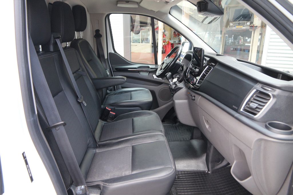 Ford Transit Custom 2.0 TDCI 170 | 2x Schuifdeur | Xenon | Stoelverw. | Cruise | Airco.. 9